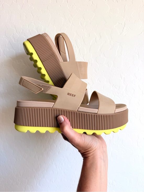 Reef Shoes - REEF Water Vista Higher Platform Sandals